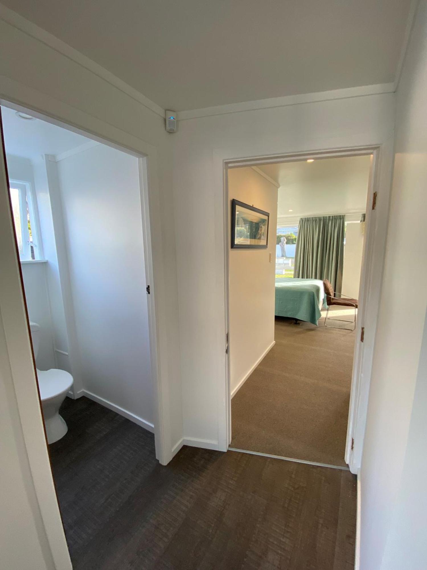 Ferienwohnung Birch Court - Tui Whanganui Exterior foto