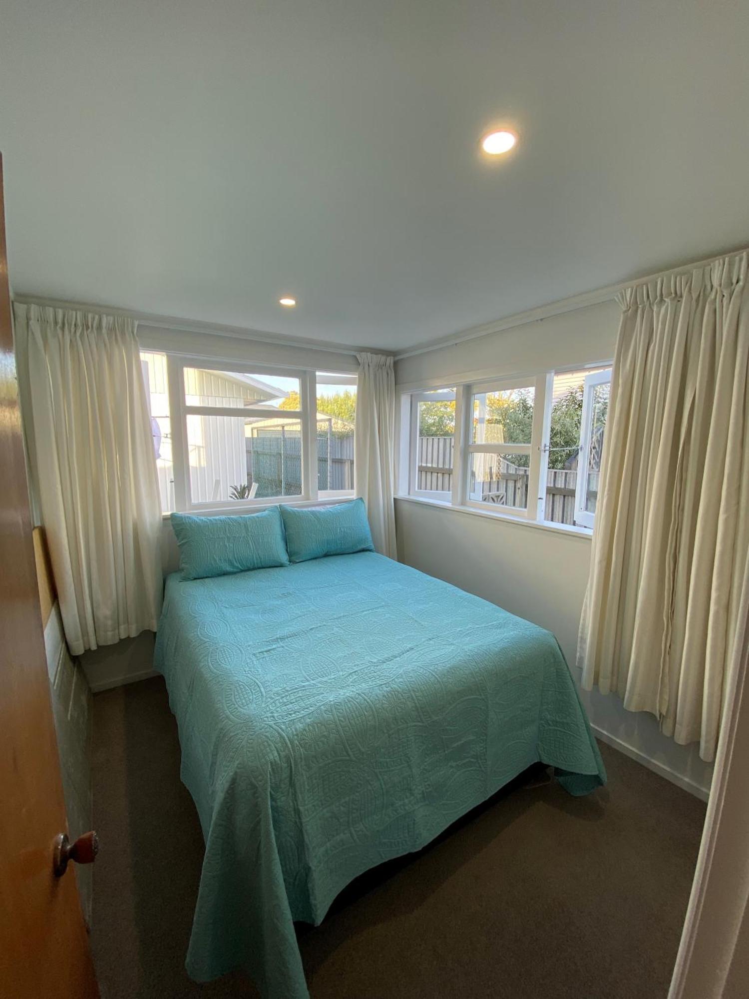 Ferienwohnung Birch Court - Tui Whanganui Exterior foto