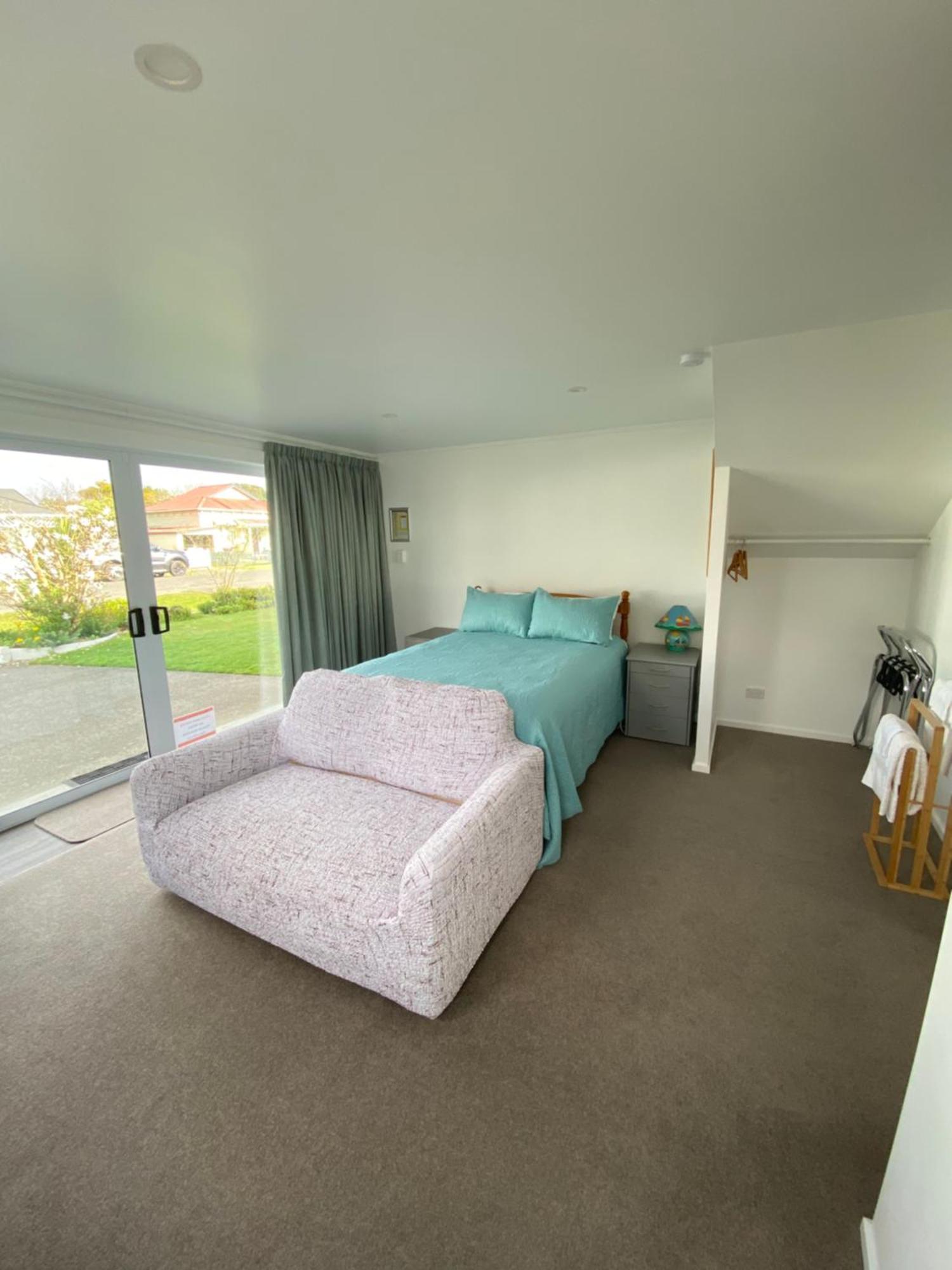 Ferienwohnung Birch Court - Tui Whanganui Exterior foto